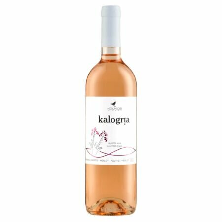 Rosé Wein Kalogria